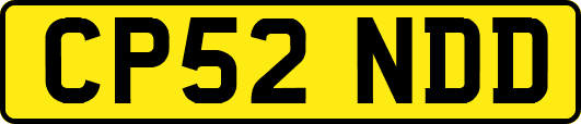 CP52NDD