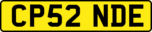 CP52NDE