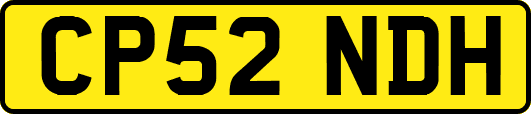 CP52NDH