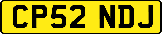 CP52NDJ