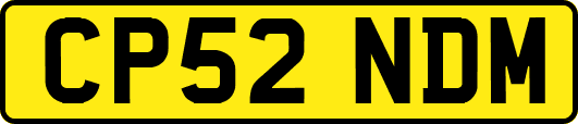 CP52NDM