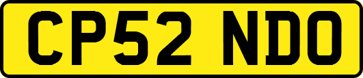 CP52NDO