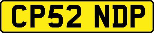 CP52NDP