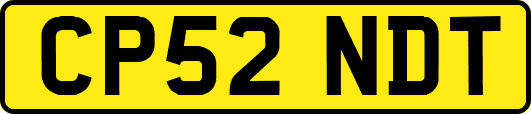CP52NDT