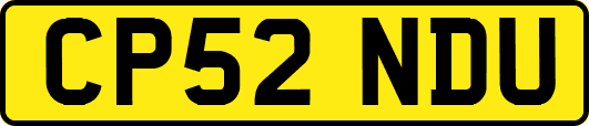 CP52NDU