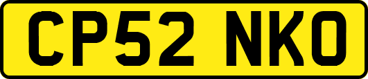 CP52NKO