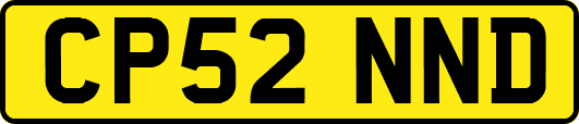 CP52NND