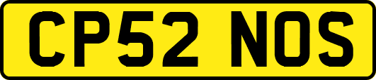 CP52NOS