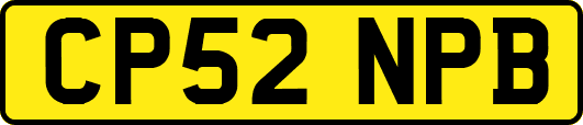 CP52NPB