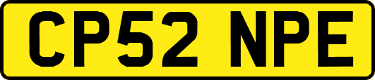CP52NPE