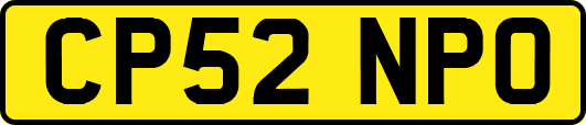 CP52NPO