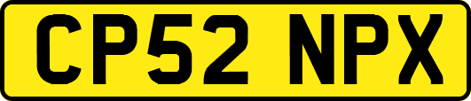 CP52NPX