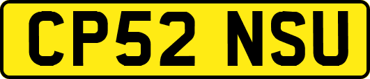 CP52NSU