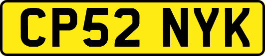 CP52NYK