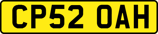 CP52OAH