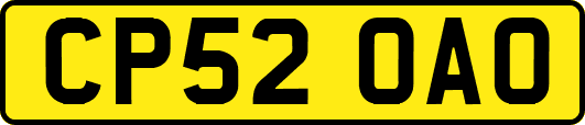 CP52OAO