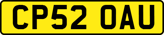 CP52OAU