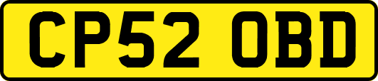 CP52OBD