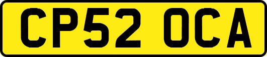CP52OCA
