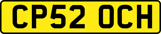 CP52OCH