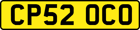 CP52OCO