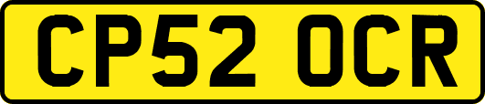 CP52OCR