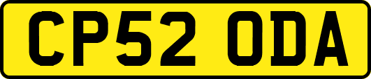 CP52ODA