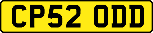 CP52ODD