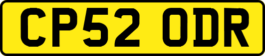 CP52ODR