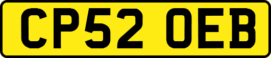 CP52OEB
