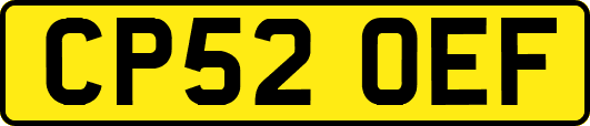 CP52OEF