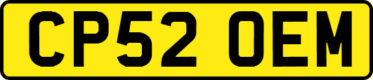 CP52OEM