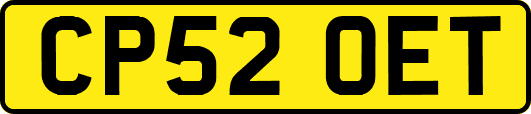 CP52OET