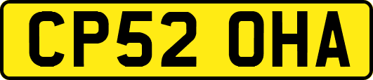 CP52OHA
