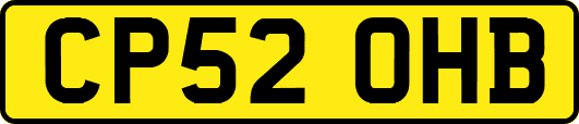 CP52OHB