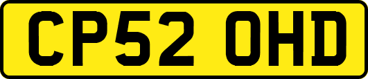 CP52OHD