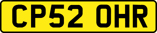 CP52OHR