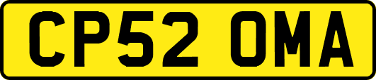 CP52OMA