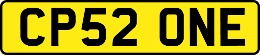 CP52ONE