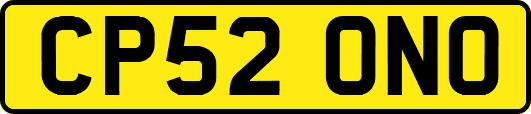 CP52ONO