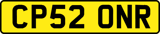 CP52ONR
