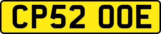 CP52OOE