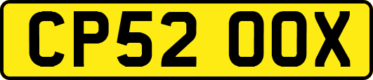 CP52OOX