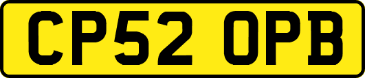 CP52OPB