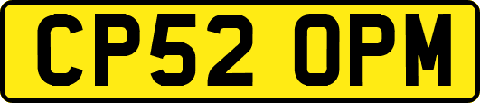 CP52OPM
