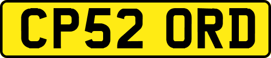 CP52ORD