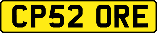 CP52ORE