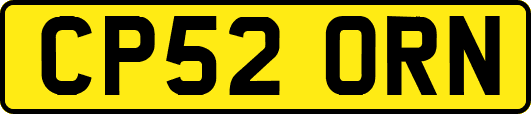 CP52ORN