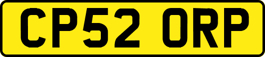 CP52ORP