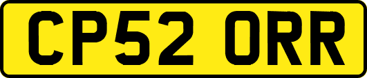 CP52ORR